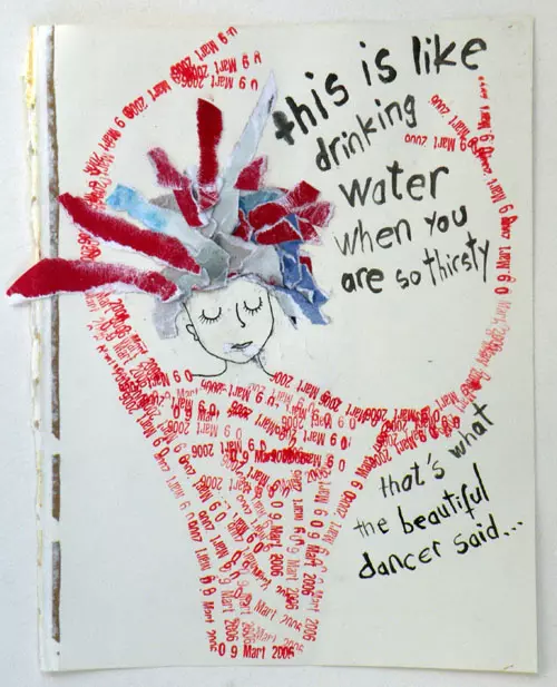 this is like drinking water when you are so thirsty that's what the beautiful dancer said...