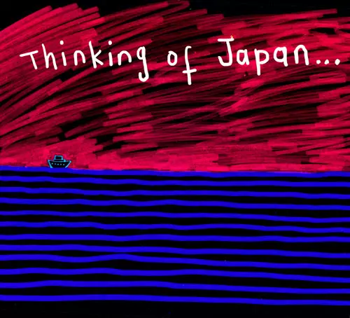 Thinking of Japan...